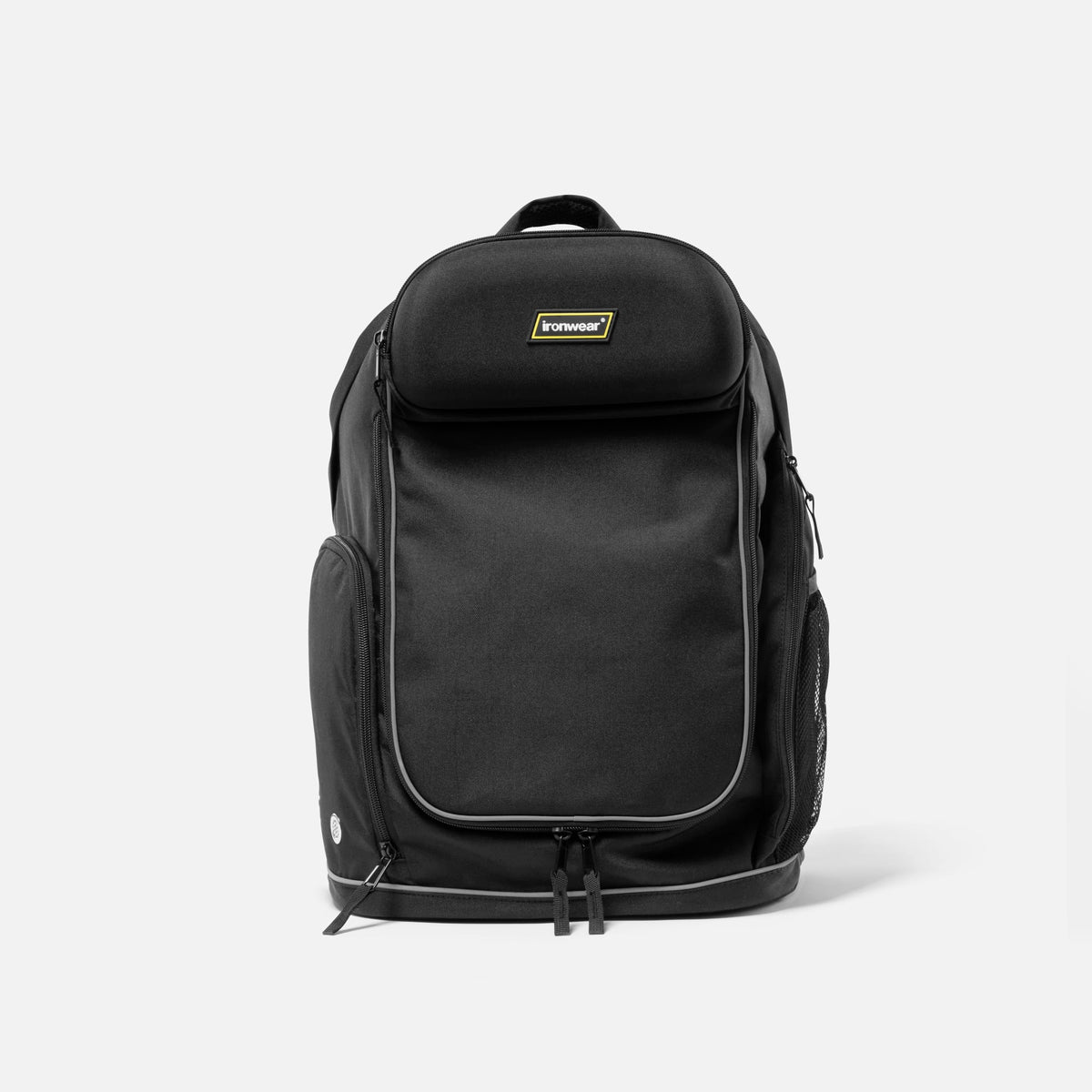 Ironwear: Reflective Padded Backpack