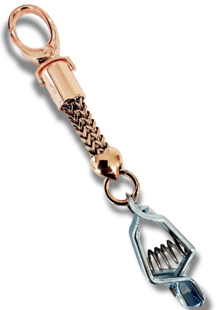 Paracord Clips: Glove Clips