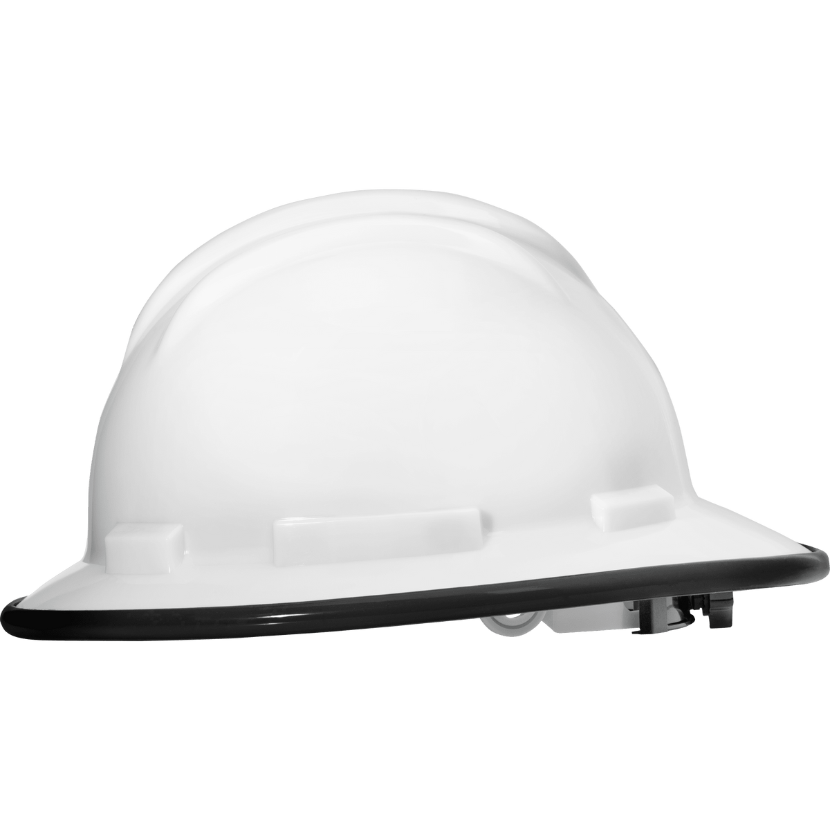 Ironwear Hard Hat & Safety Helmet Brim Guard, Protective Accessory