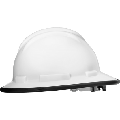 Ironwear Hard Hat & Safety Helmet Brim Guard, Protective Accessory