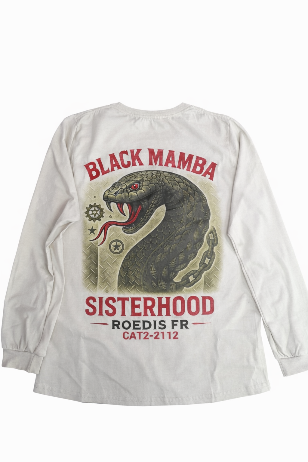 Roedis: Black Mamba