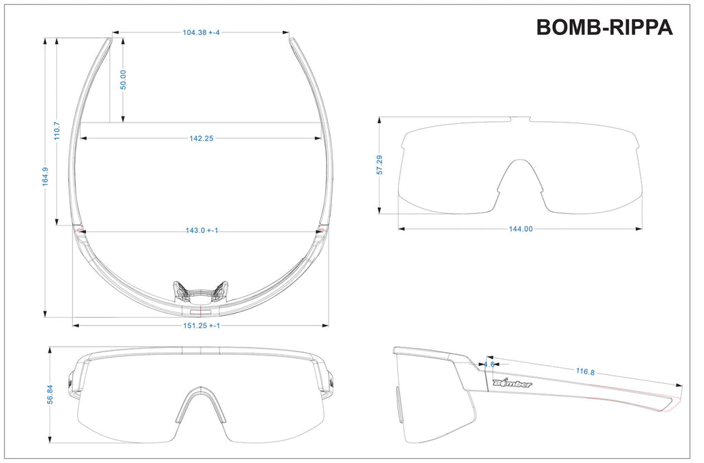 Bomber Rippa: Photochromic