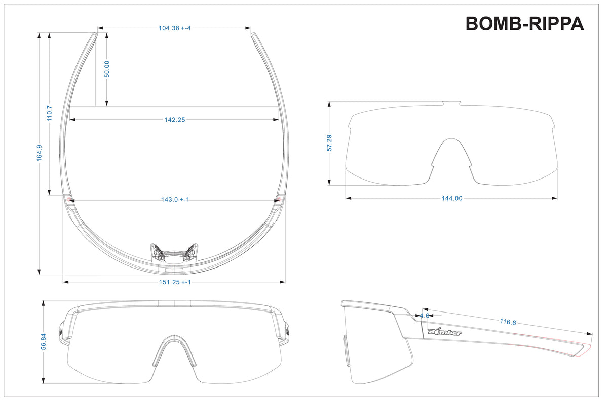 Bomber Rippa: Photochromic