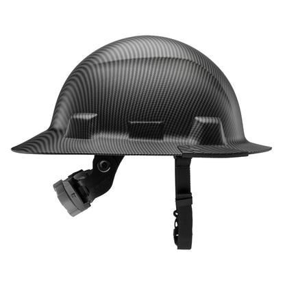 LIFT iDax: Hard Hat Black Carbon Fiber Design