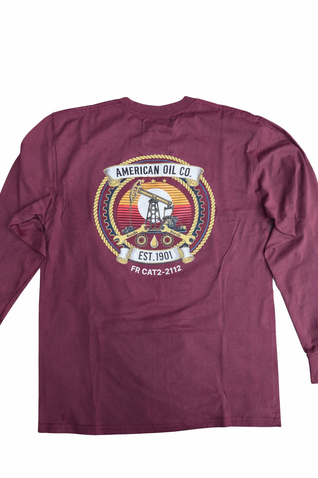 Roedis: American Oil Co