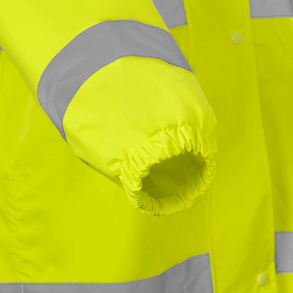 Ironwear: Hi-Viz Rain Jacket