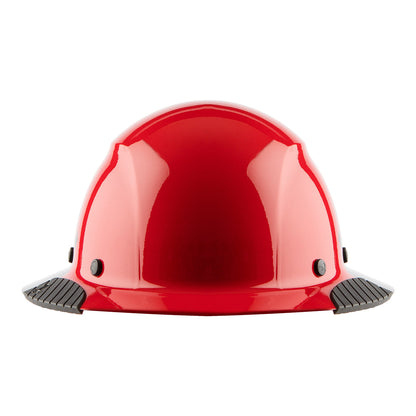 Lift Dax: Fiber Resin (Red/ Black)