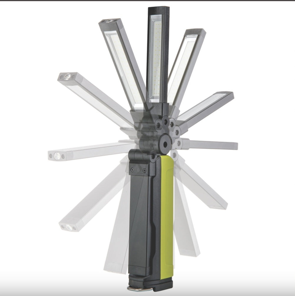 Powersmith: Foldable Led Flashlight