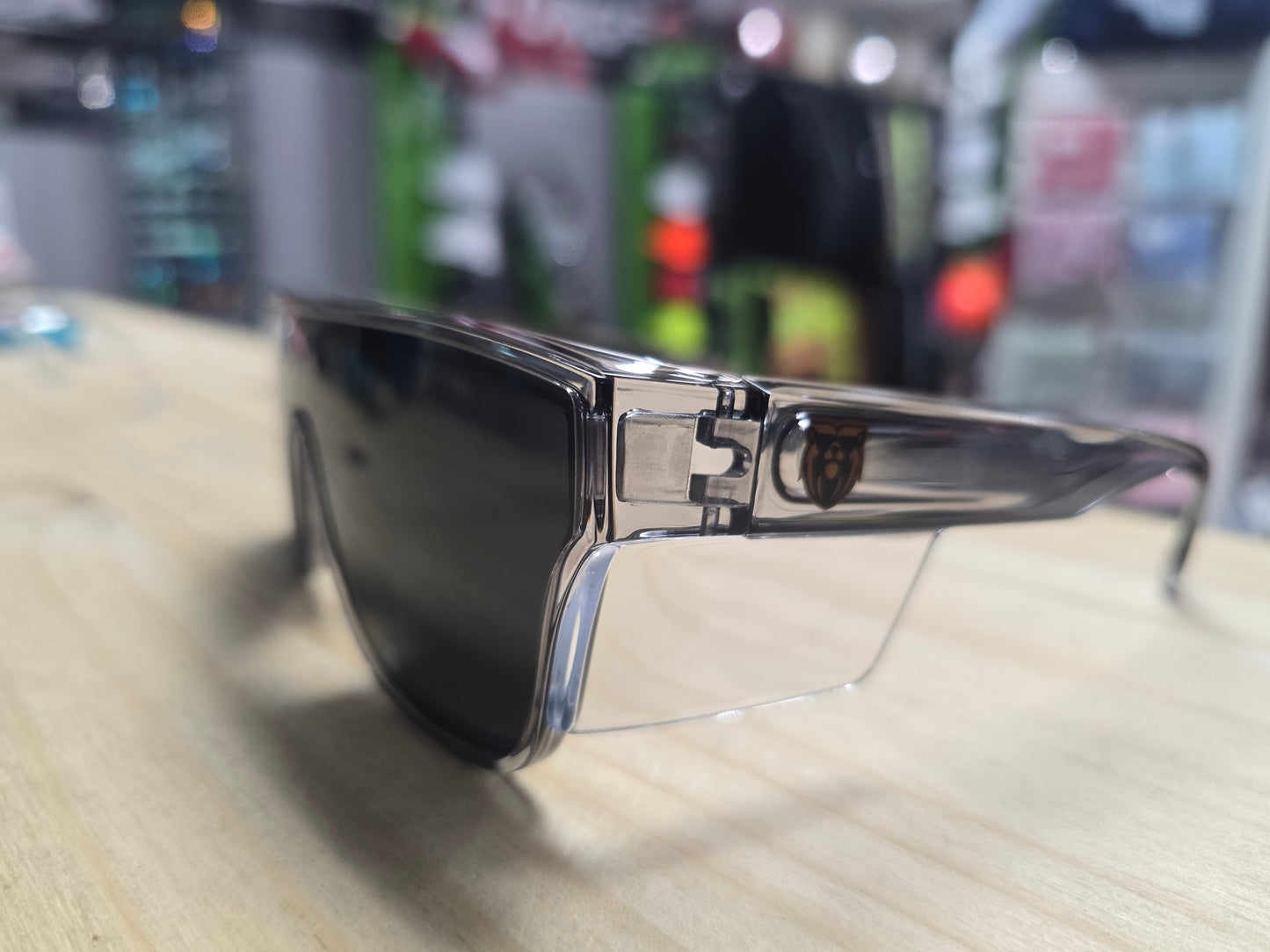 Safety Plus Collection: Midnight Black