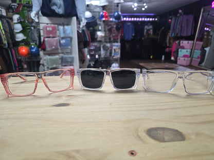 Safety Plus Collection: Clear Polorized