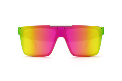 Heatwave Quatro: Stand-up (Rainbow Lens/Pink Frame)