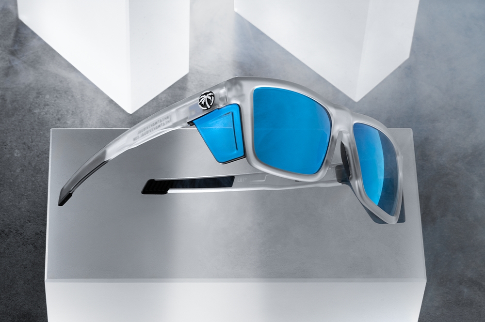 Heatwave Performance Vise: Coastal Frost