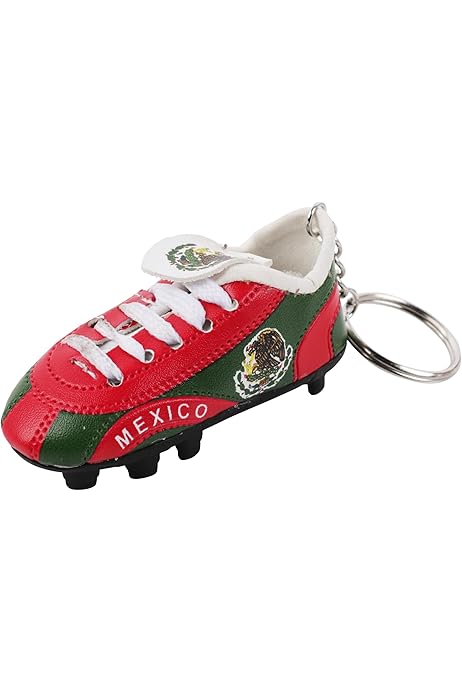 Soccer Keychain