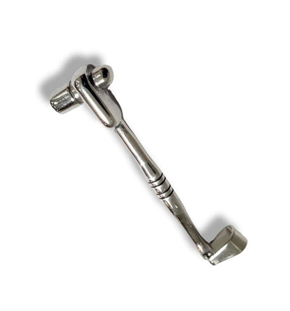 Scaffold Builder Ratchet Pendant