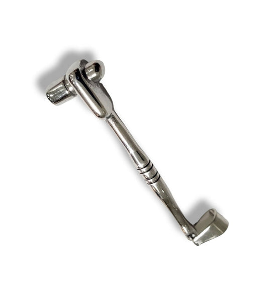 Scaffold Builder Ratchet Pendant
