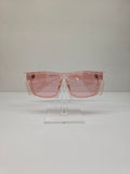 Safety Plus Collection: Pretty in Pink with Pink Lens