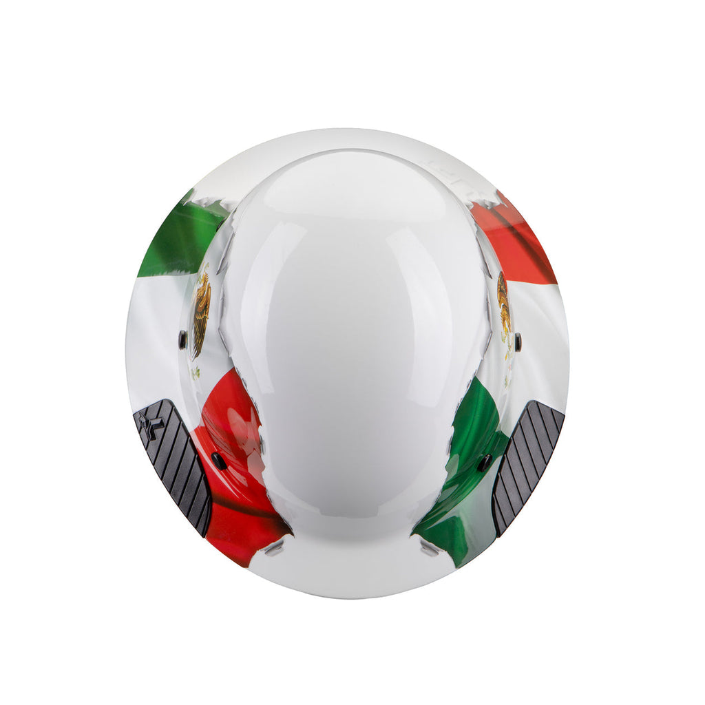 Lift Dax: Fiber Resin (Mexico Flag)
