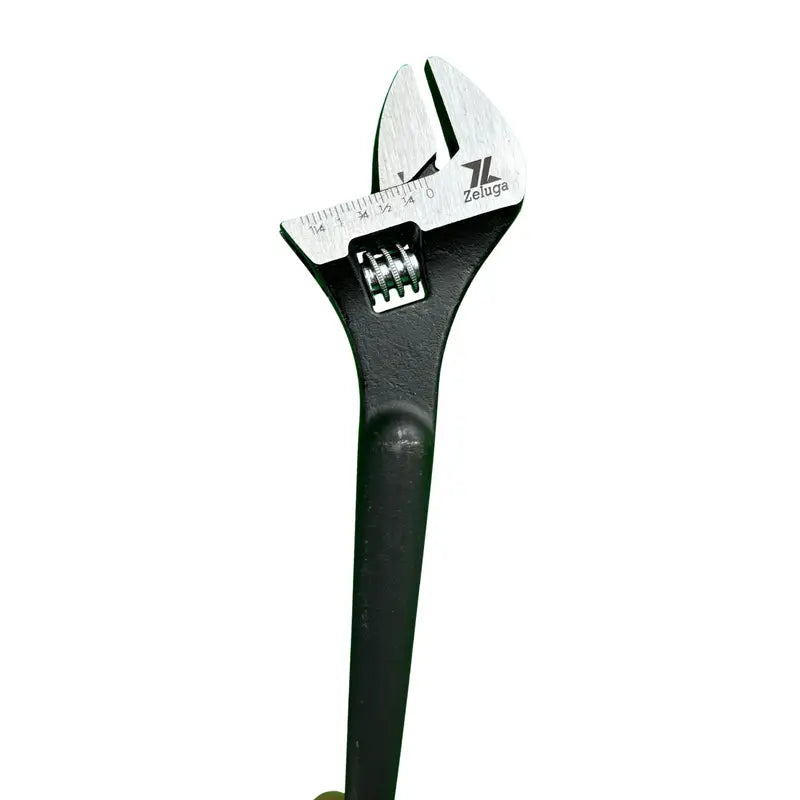 Zeluga: 12" Adjustable Wrench
