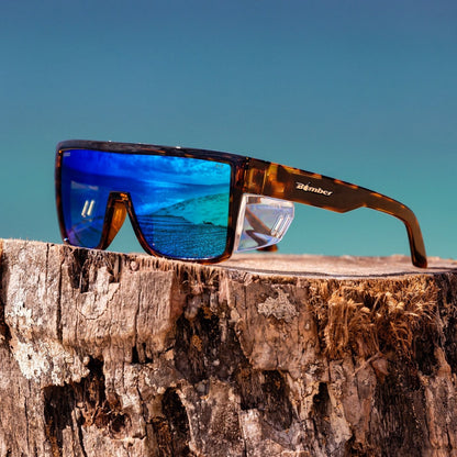 Bomber Buzz: Tortoise Ice (Polorized)