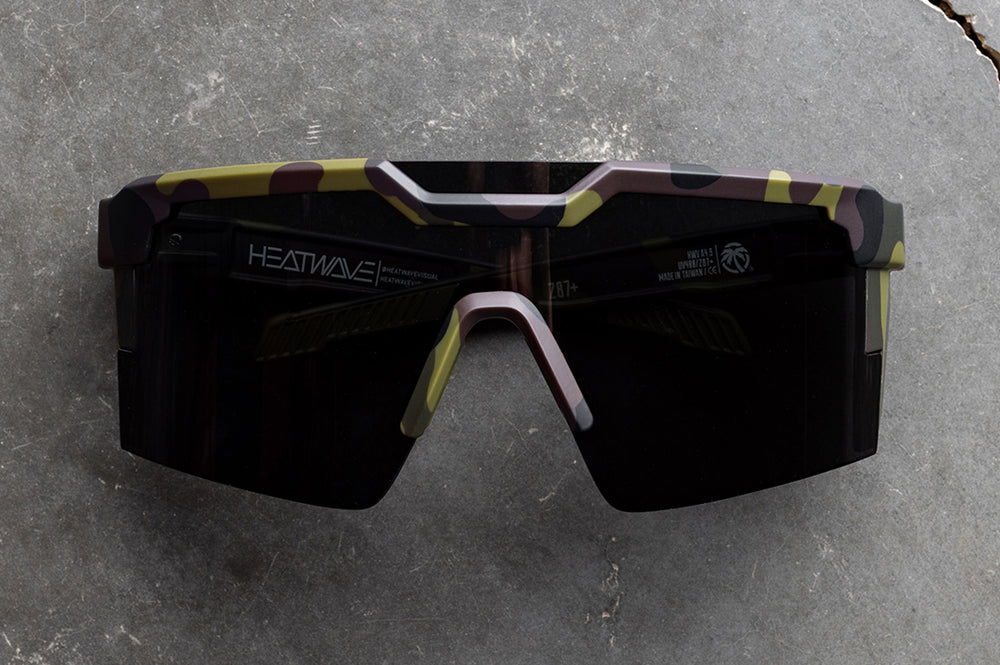 Heatwave Future Tech: Fleck Camo