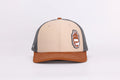 Outlaw snapback brown