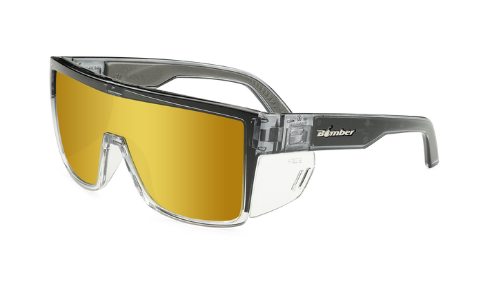 Bomber Buzz: Gold Mirror