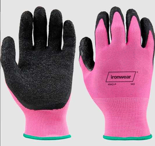 Ironwear: Gloves (Pink)