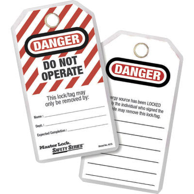 LOTO Tags