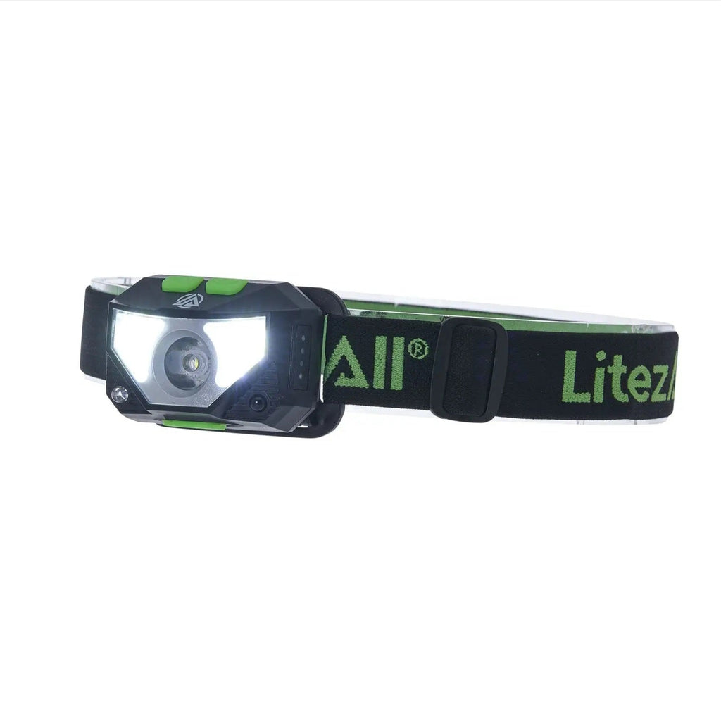 LitezAll: Rechargeable Headlight