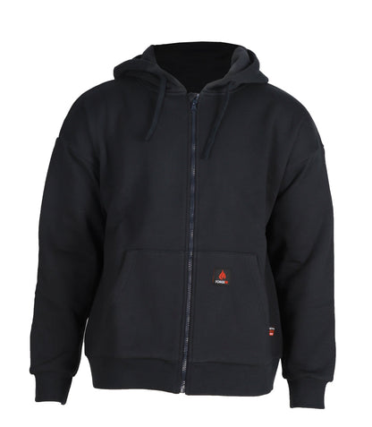 Forge FR: Ladies Hoodie W Zipper