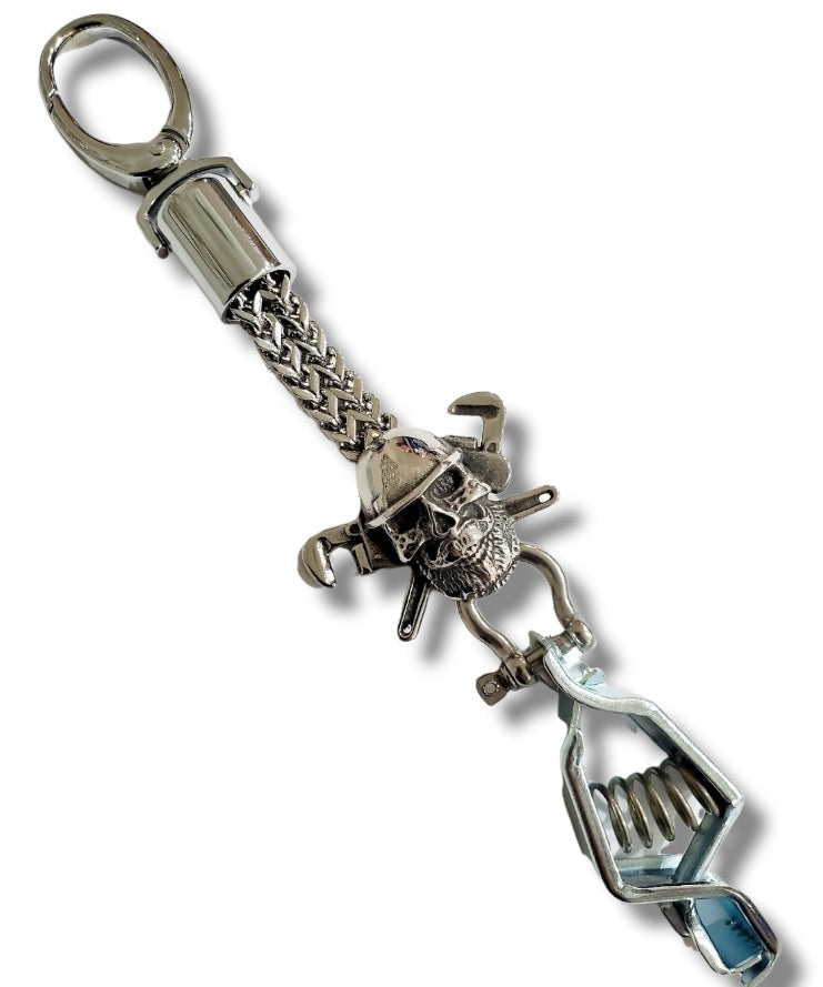 Paracord Clips: Glove Clips