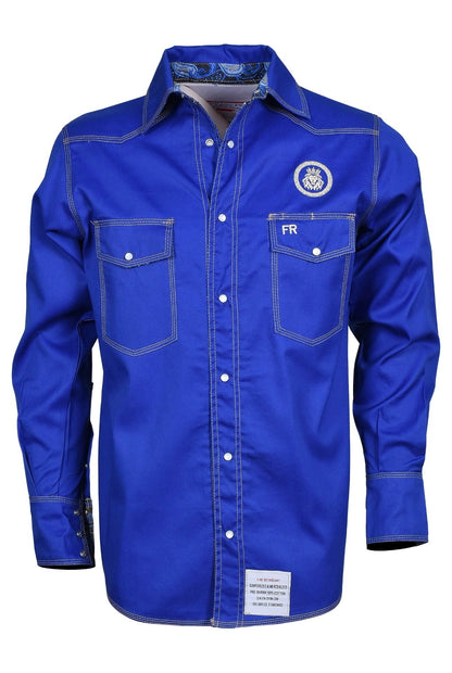 ProWeldz: FR Welding Shirt