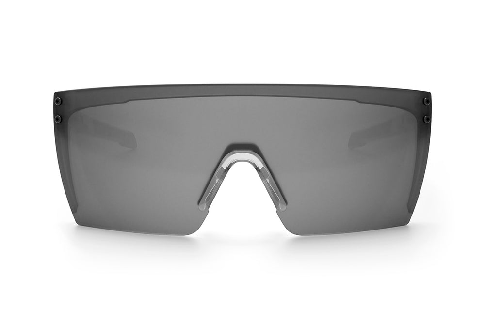 Heatwave XL Lazer Face: Photochromic/ Vapor Clear