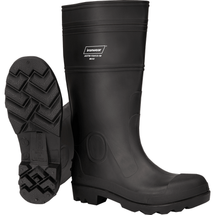Ironwear: Steel Toe Water Boots