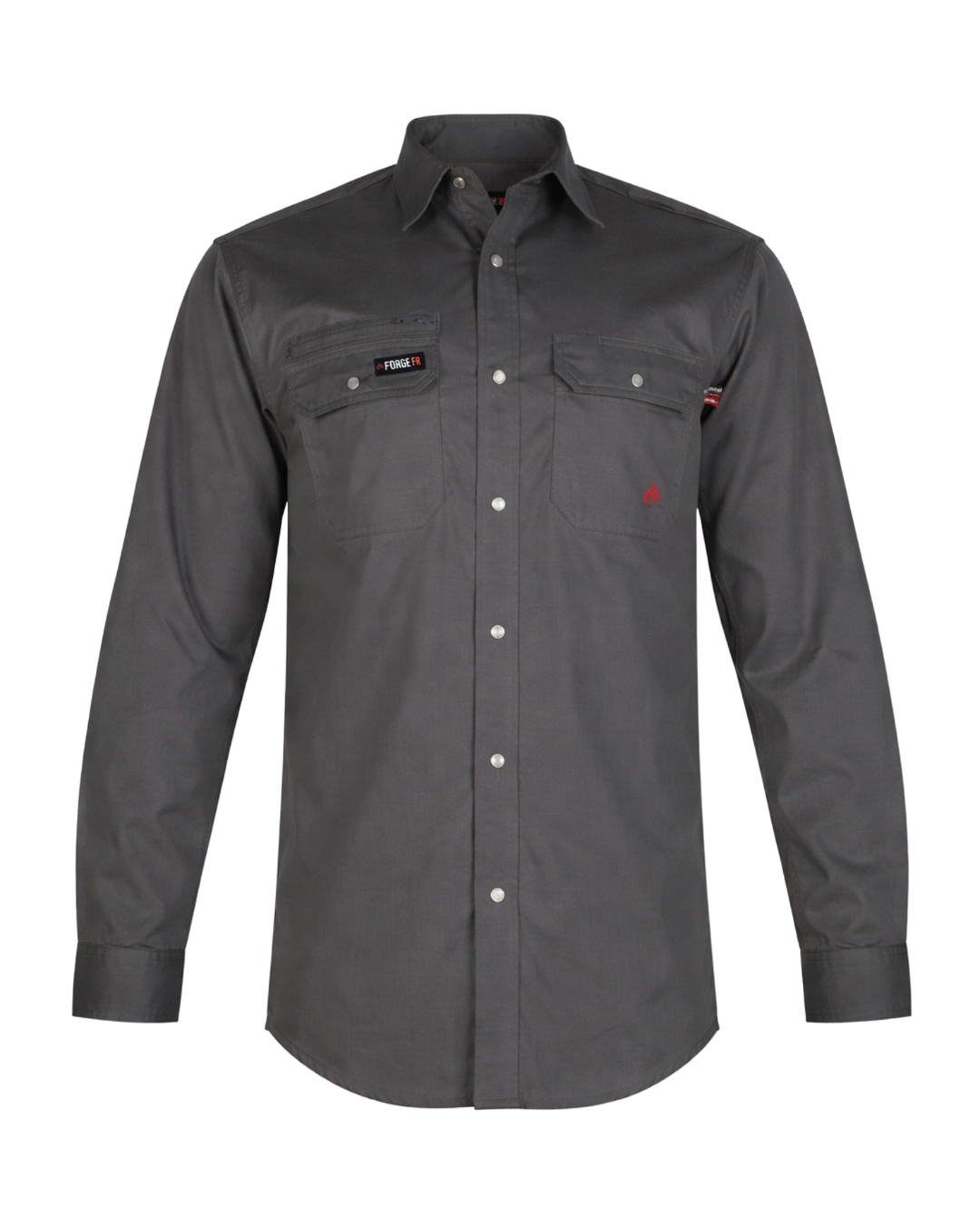 Forge FR: Ripstop Vent (Grey) 606