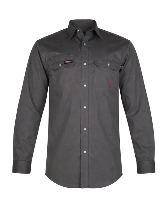 Forge FR: Ripstop Vent (Grey) 606