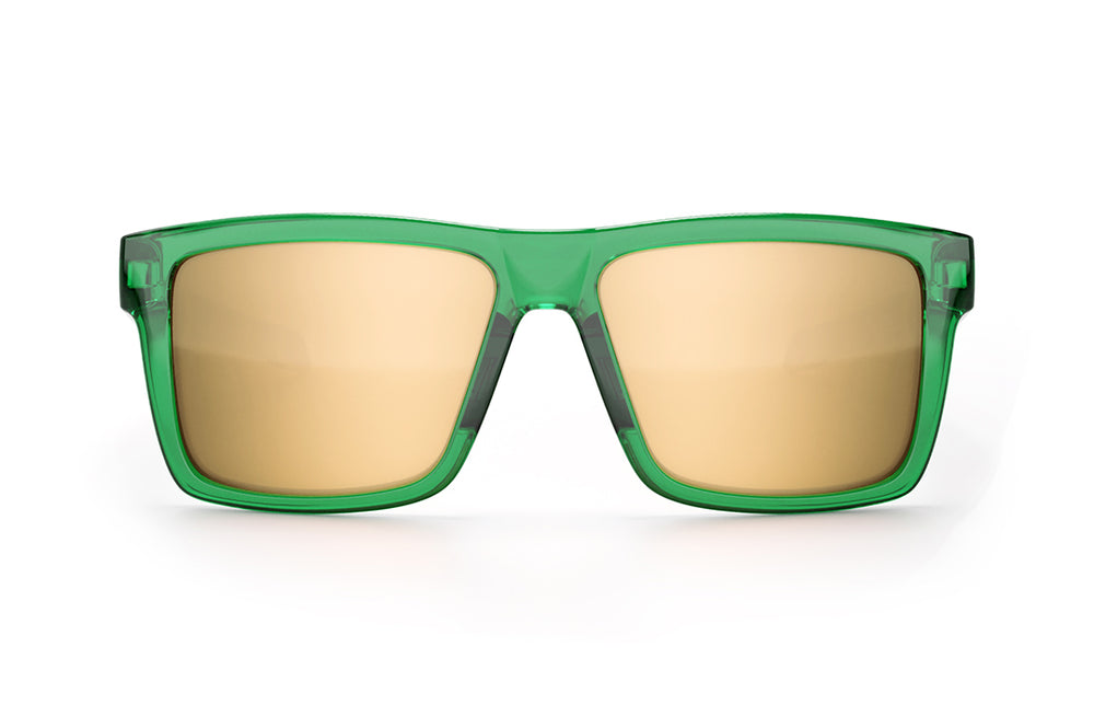 Heatwave Performance Vise: Cycad Green