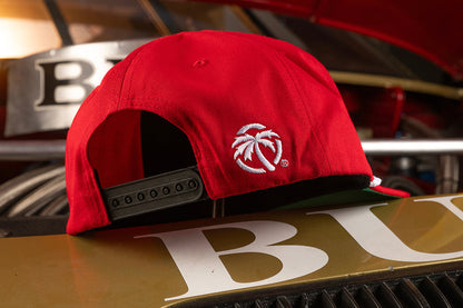 Heatwave Cap: Trading Paint