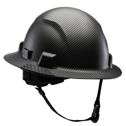 LIFT iDax: Hard Hat Black Carbon Fiber Design