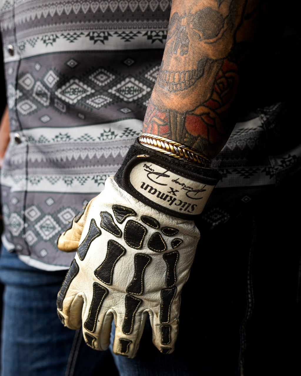 Pearl Snap Pimps: Gloves