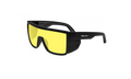 Bomber Buzz: Yellow Lense / Black Frame