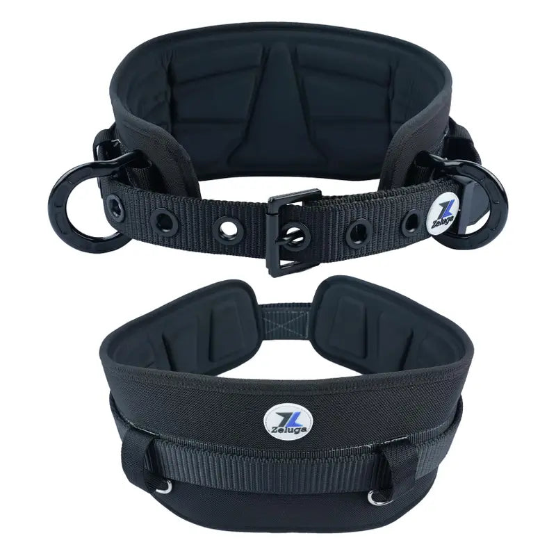 Zeluga: D Ring Waist Belt