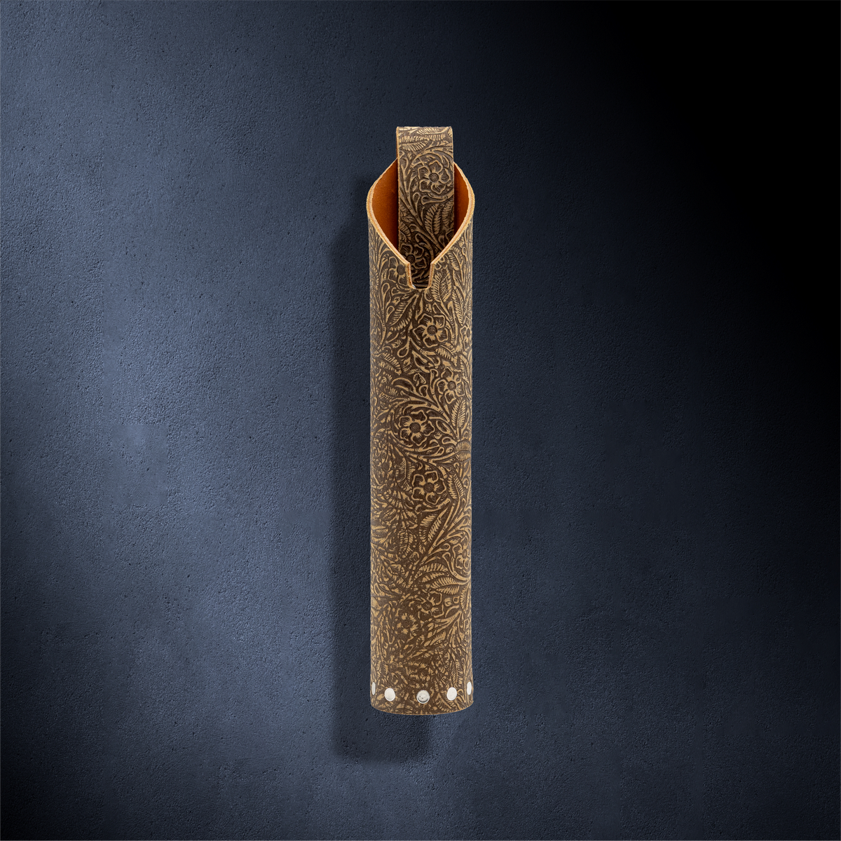 Outlaw Leather: Rod Holder