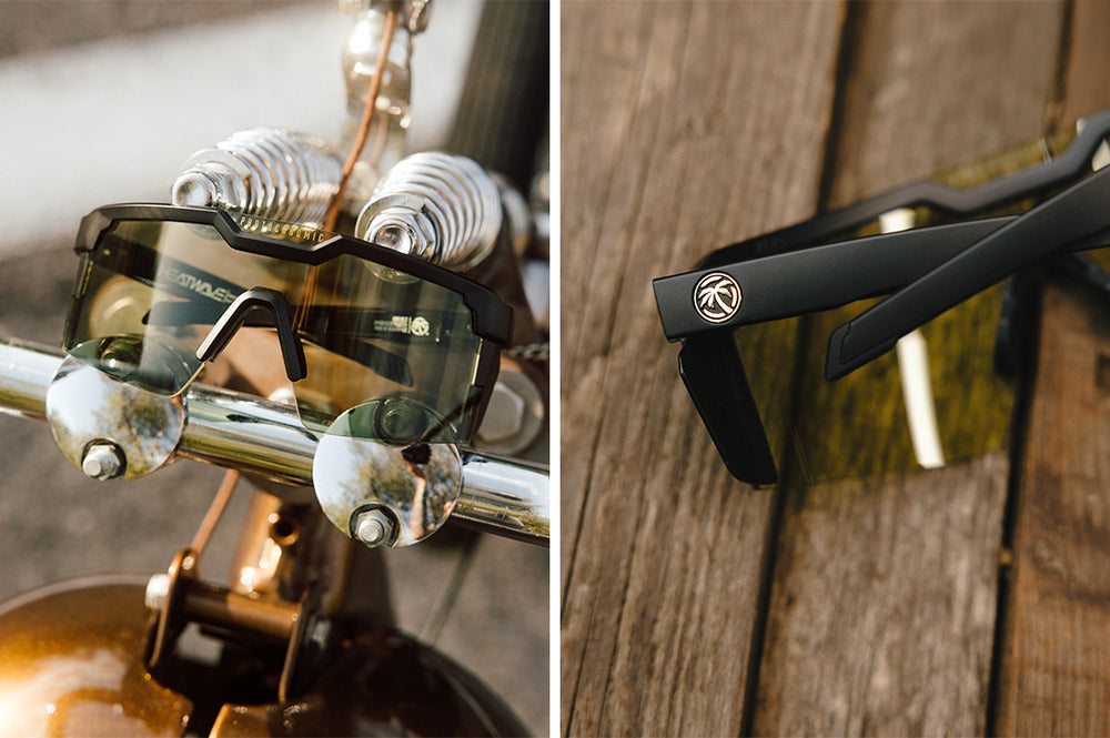 Heatwave Future Tech: Easy Rider