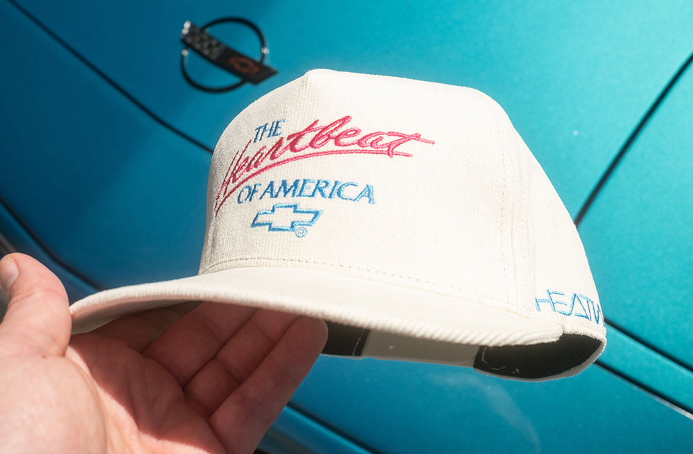 Heatwave: Heartbeat of America Hat
