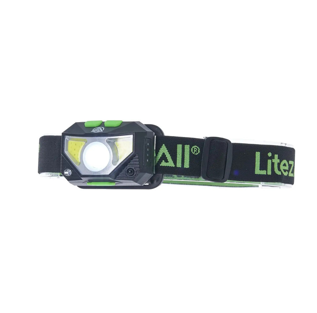 LitezAll: Rechargeable Headlight