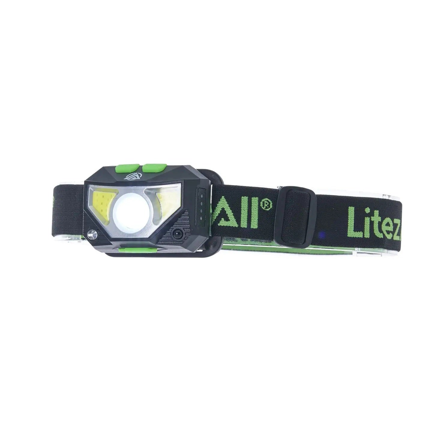 LitezAll: Rechargeable Headlight