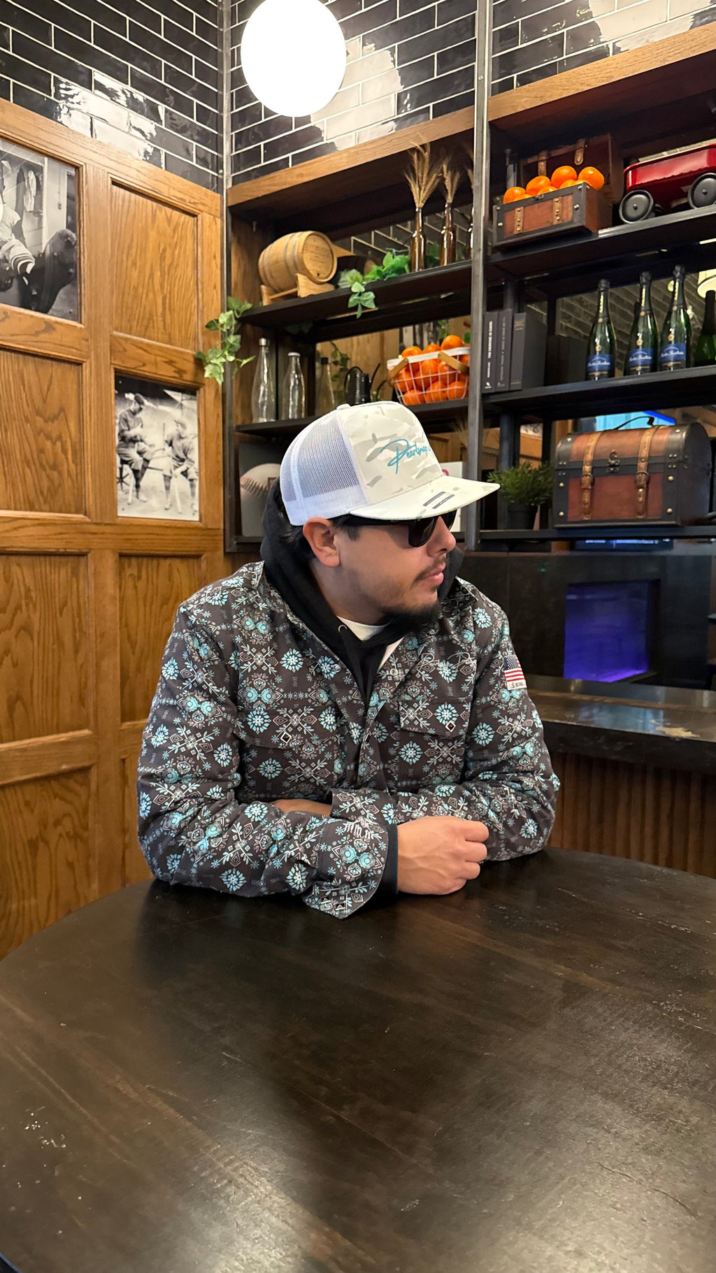 Pearl Snap Pimps: El Patron