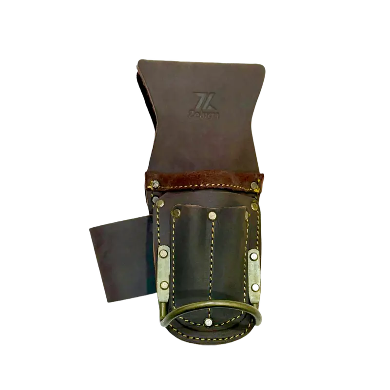 Zeluga: 5 Pocket Pliers & Hammer Holder