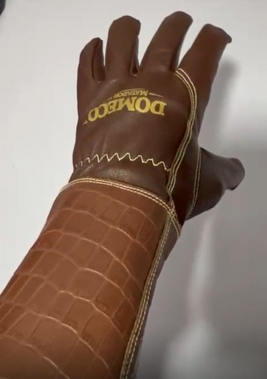 Matador HQ: Domecq Welding Gloves